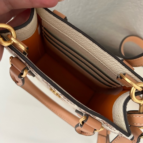 Tory Burch Mini Purse NEVER USED - Picture 3 of 4